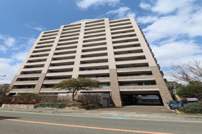 【外観】 | グランドメゾン明石海岸通