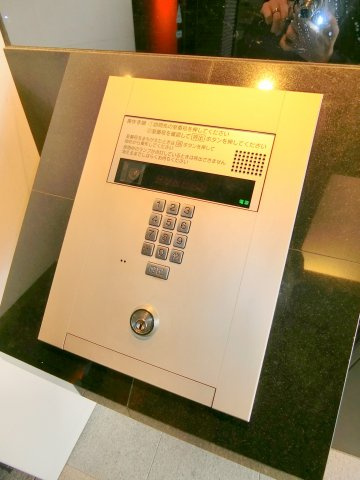 ヴェルステージ蒲田駅前のその他共用部分