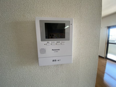 【セキュリティ】 | ディアコート西浦