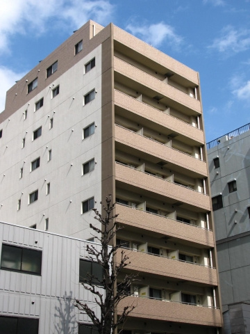 ジュネ本郷の外観|外観