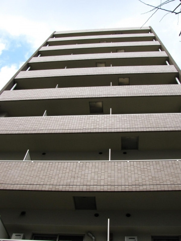 ジュネ本郷の外観|外観