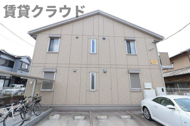 フォレステラ葛城の外観