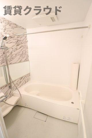 フォレステラ葛城の浴室|お風呂で日々の疲れを落としましょう