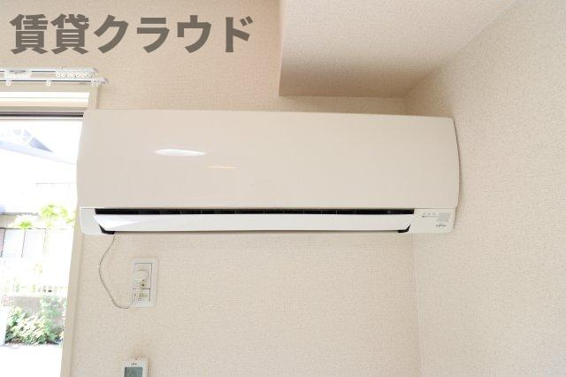 フォレステラ葛城の設備|エアコン