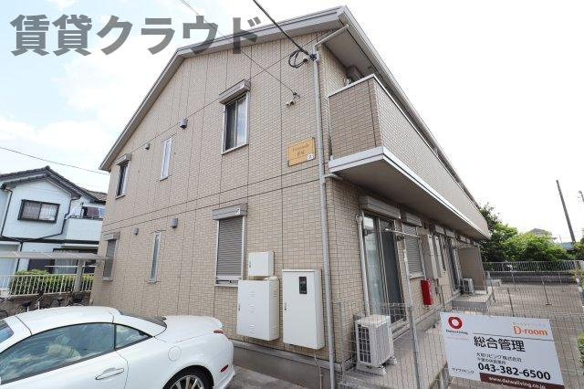 フォレステラ葛城の外観|建物外観を気になさる方へ、見た目の良い物件です