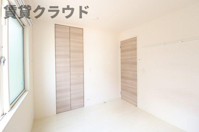 フォレステラ葛城の洋室