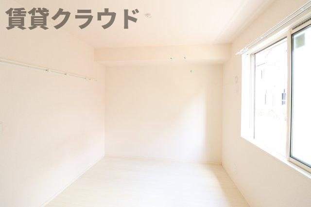 フォレステラ葛城の寝室