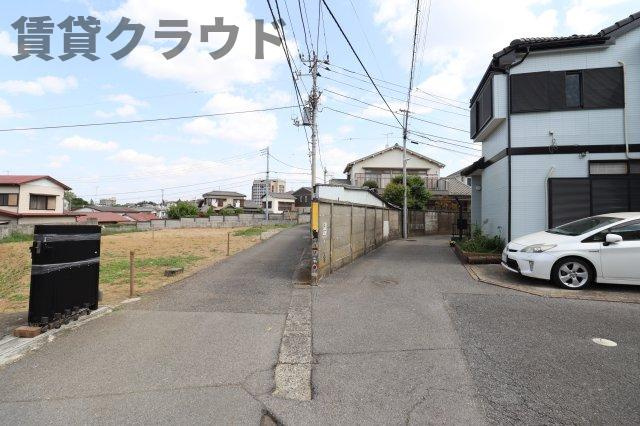 フォレステラ葛城の周辺