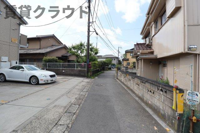 フォレステラ葛城の周辺