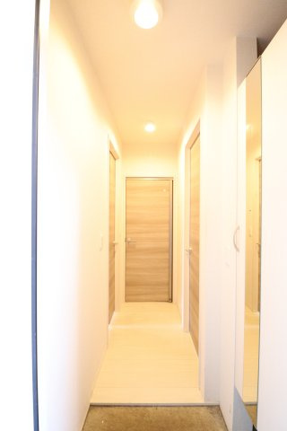 フォレステラ葛城のロビー