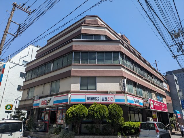 深谷ビルの外観