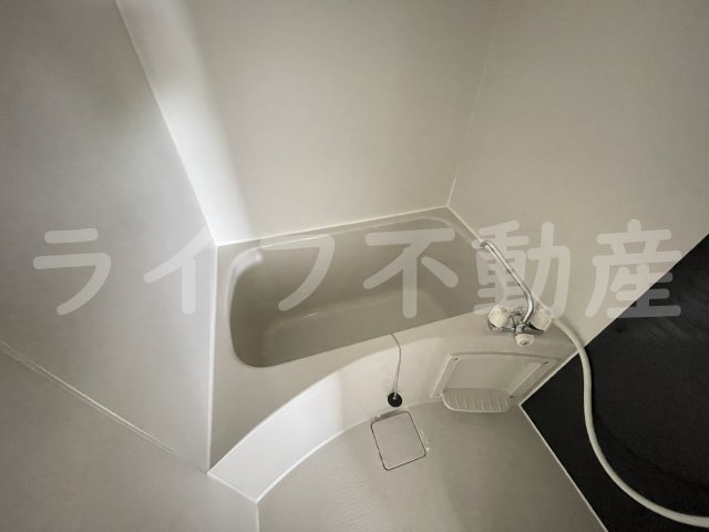 RIZEONE大蓮南の浴室|日々の疲れを癒すお風呂付です