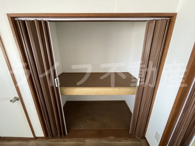 RIZEONE大蓮南の収納|収納があります