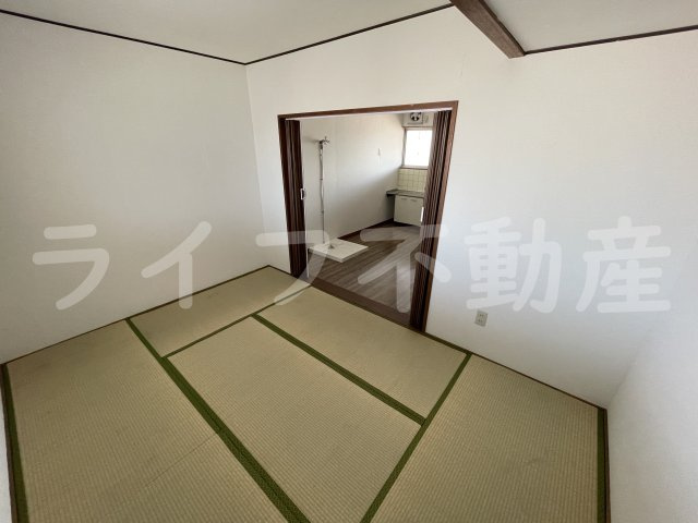 RIZEONE大蓮南の和室|和室があれば、来客や子供用のスペースとして活躍します