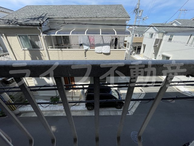 RIZEONE大蓮南の展望