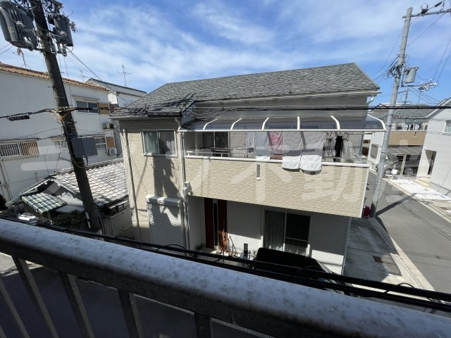 RIZEONE大蓮南の展望