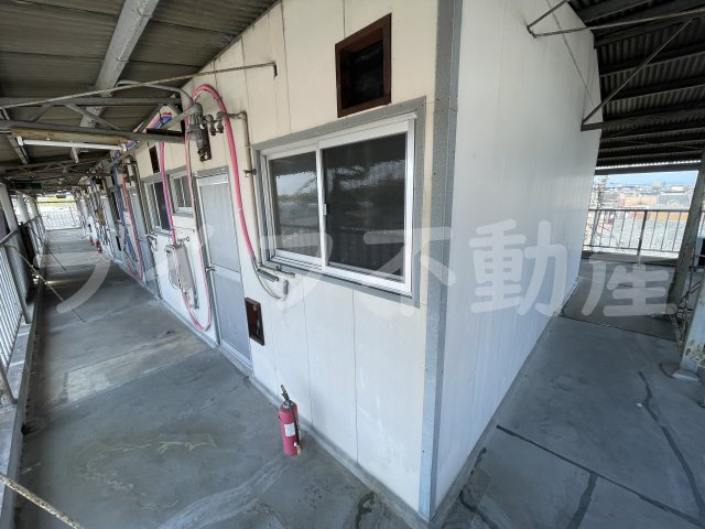 RIZEONE大蓮南のその他共用部分