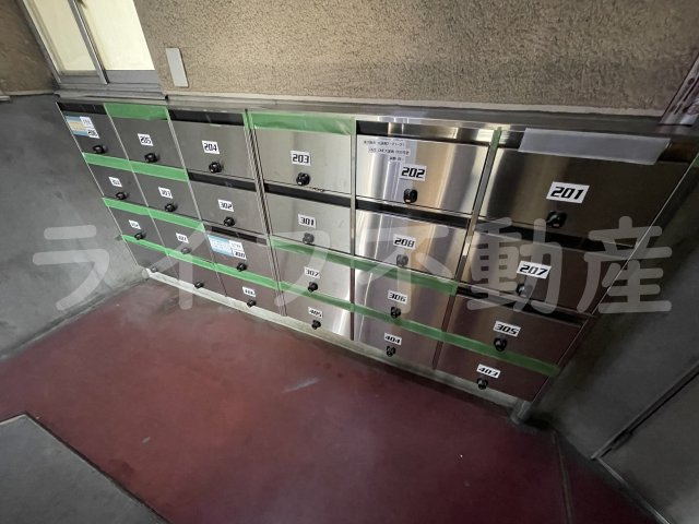 RIZEONE大蓮南のその他共用部分