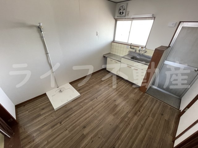 RIZEONE大蓮南の居間・リビング|ゆったりとした居間です