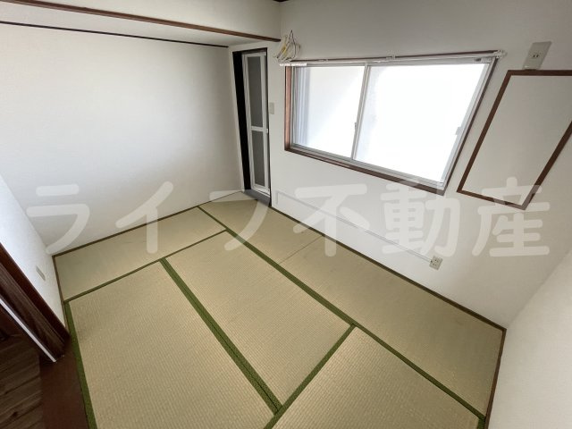 RIZEONE大蓮南の内装|明るい色調の室内です