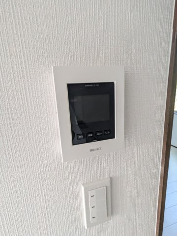 モンシャトレⅡのセキュリティ