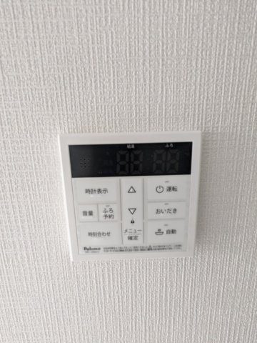 モンシャトレⅡの設備
