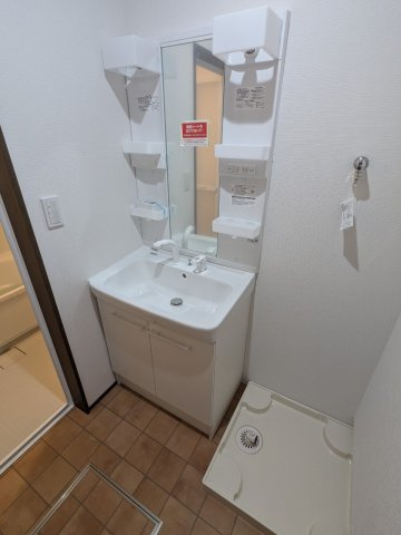 【洗面所】 | モンシャトレⅡ