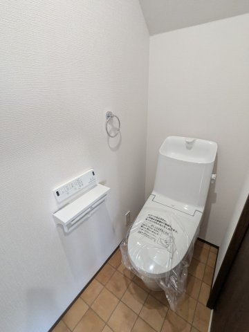 【トイレ】 | モンシャトレⅡ