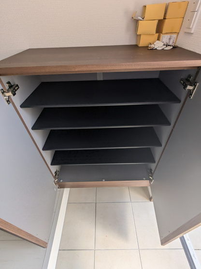 【収納】 | モンシャトレⅡ