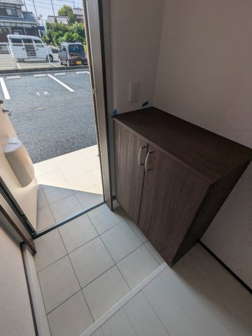 【玄関】 | モンシャトレⅡ