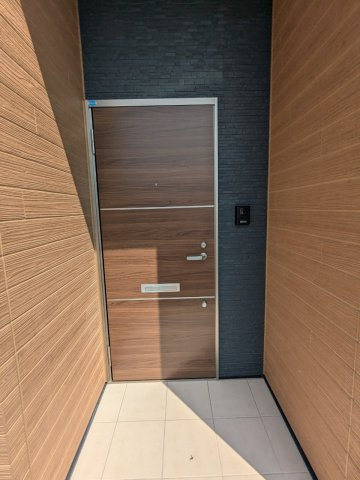 【玄関】 | モンシャトレⅡ