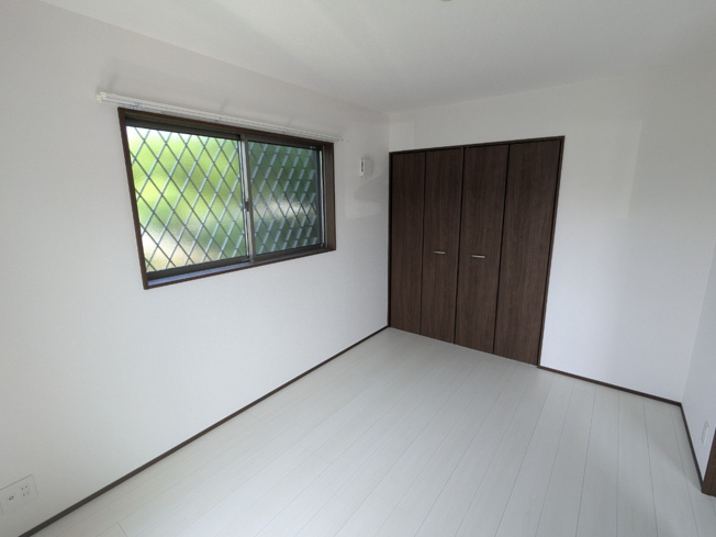 【洋室】 | モンシャトレⅡ