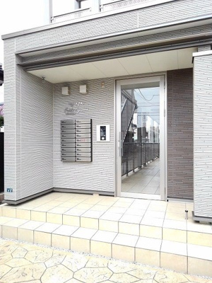 【エントランス】 | イリーデ大上(イリーデオオガミ)