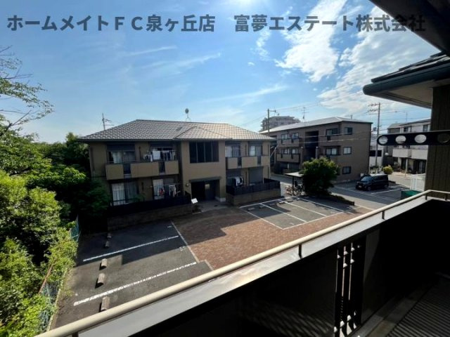 レイクサイド・イースト・ウエストの展望