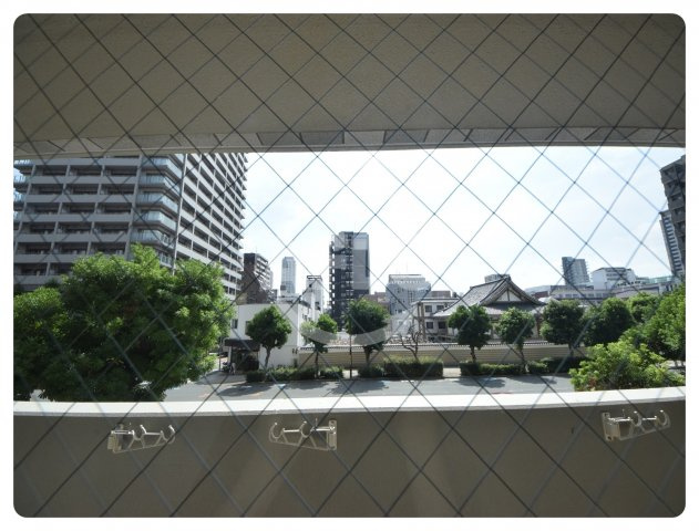 エスリード大阪上本町レジェーロの展望|エスリード大阪上本町レジェーロ　眺望
