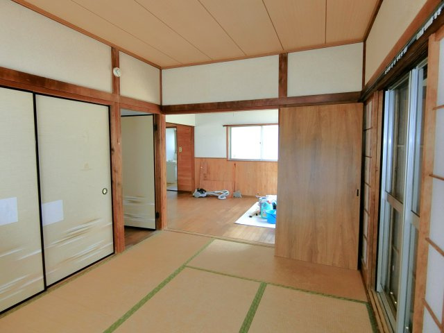 茂原綱島戸建の和室