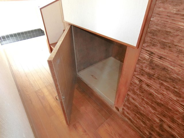 茂原綱島戸建の収納
