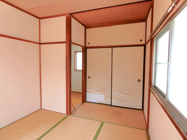 茂原綱島戸建の和室