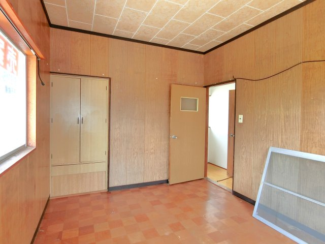 茂原綱島戸建の洋室