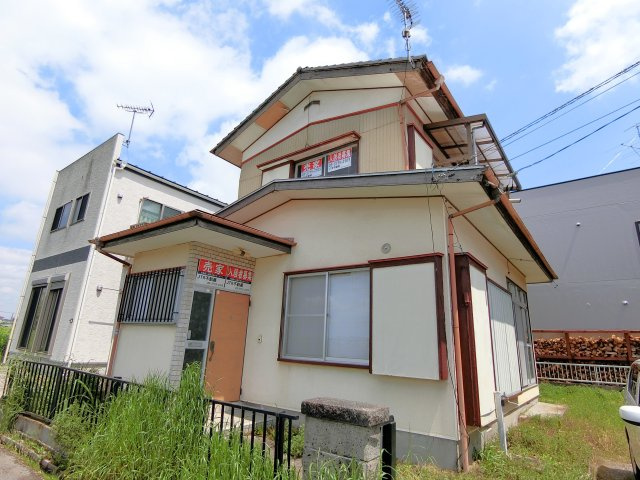 茂原綱島戸建の外観