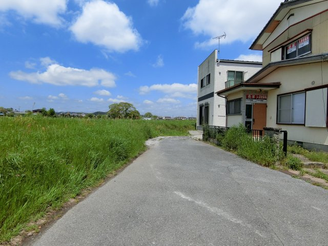 茂原綱島戸建の周辺