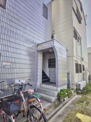 【エントランス】 | ロイヤルハイツ寝屋川
