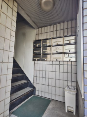 【ロビー】 | ロイヤルハイツ寝屋川