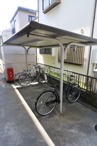 鹿鳴館のその他共用部分