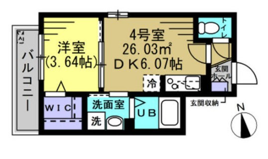【間取り】 | グランディール