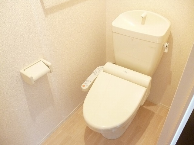 ルーニィー船橋のトイレ