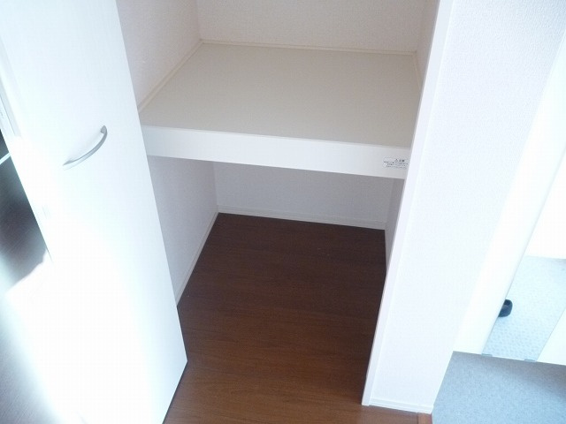 ルーニィー船橋の収納