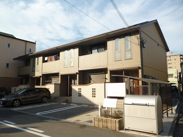 ルーニィー船橋の外観パース