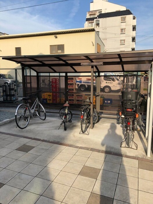 ルーニィー船橋のその他共用部分