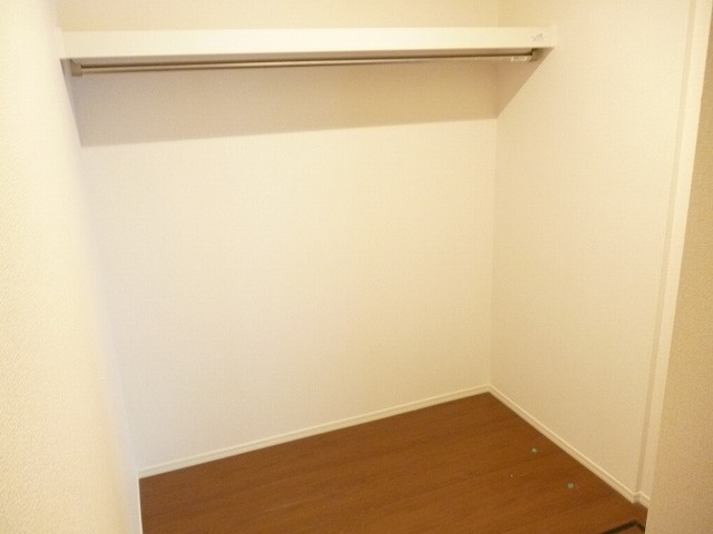 ルーニィー船橋の収納
